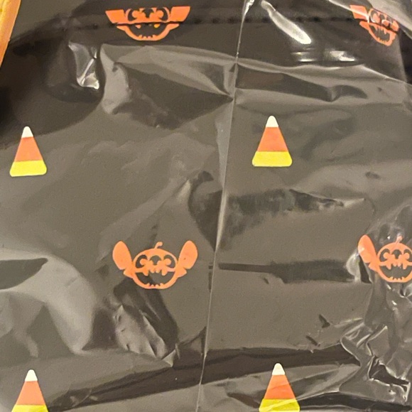LOUNGEFLY PUMPKIN STITCH